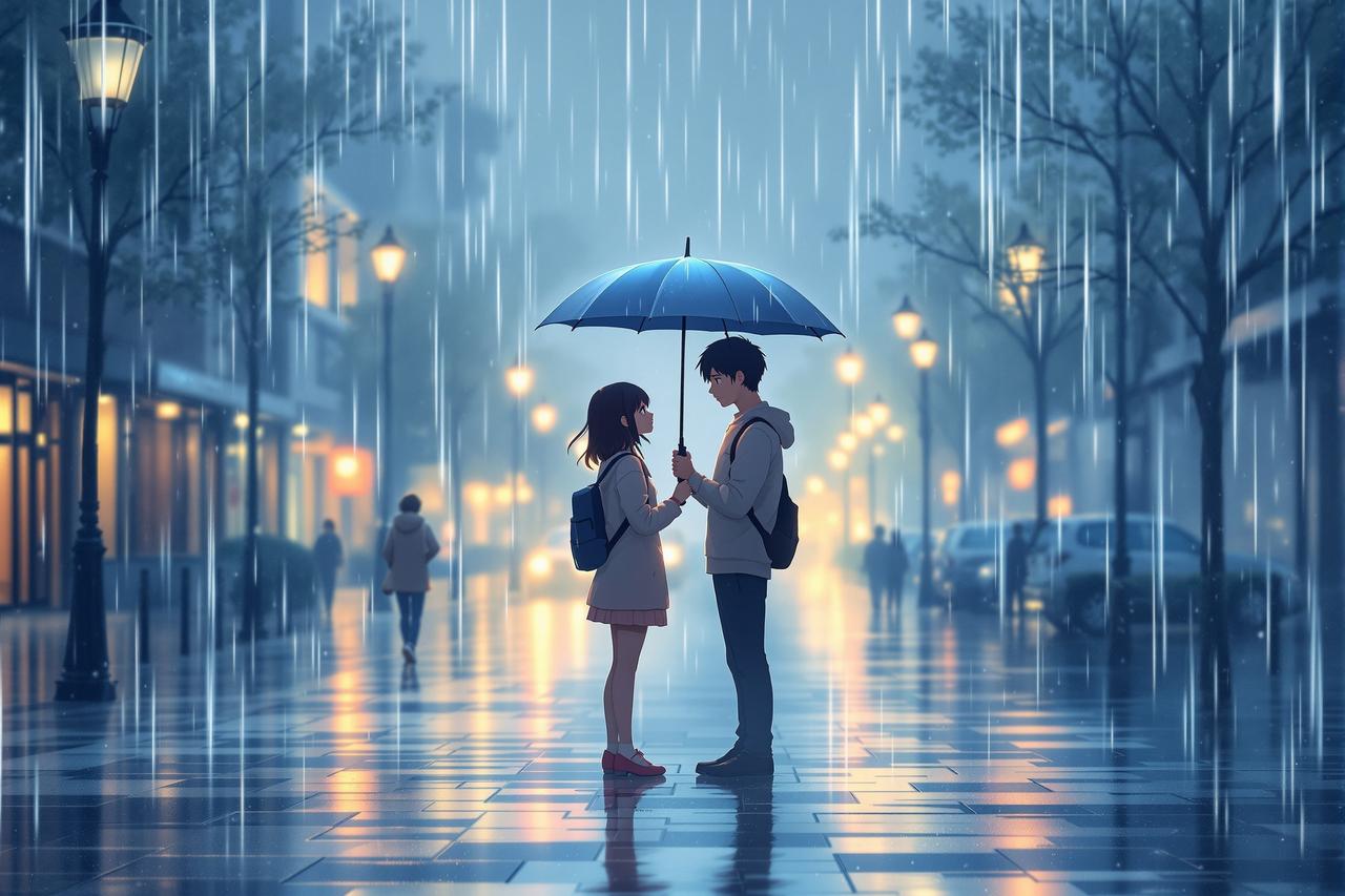 南瓜短剧 - 雨季不再来